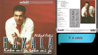 Hakala - Kako mi je, tako mi je - CIJELI ALBUM - (Audio 1996)