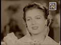امتى يجينى حبيبى من فيلم بنت الباشا المدير تمثيل مارى كويني Scene From Egyptian Film 1938 