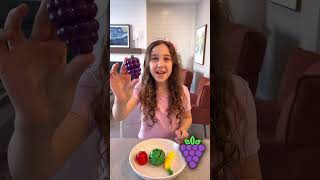 Sierra Aprende los Nombres de Frutas Ricas y Saludables