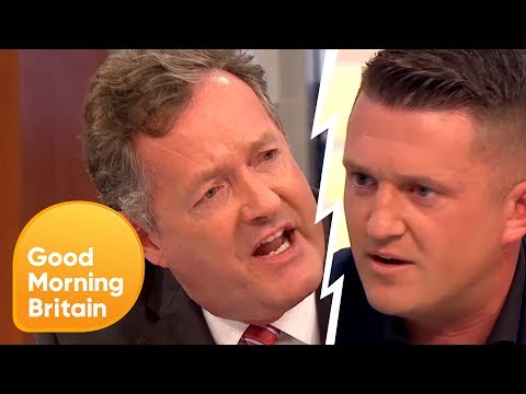 piers-confronts-tommy-robinson-over-controversial-muslim-comments-|-good-morning-britain