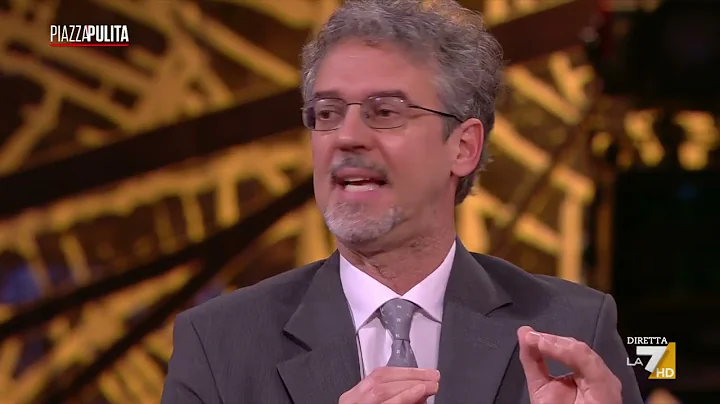 Il Prof. Gibilisco contro il Green pass: "Io vacci...