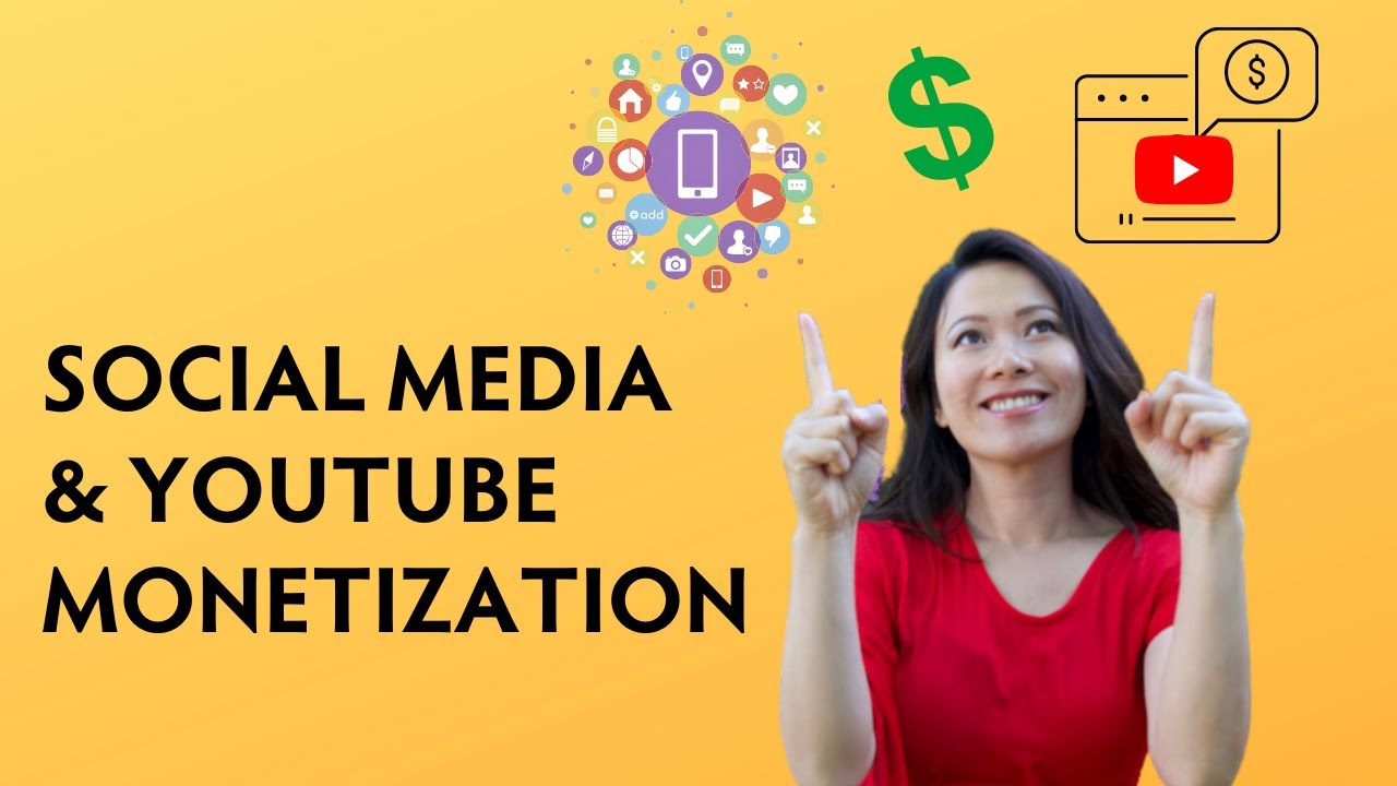 Using Social Media to Monetize on YouTube - How To YouTube NYPL Webinar ...