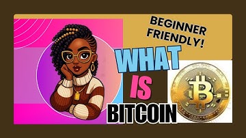 “What is Bitcoin? | Explained in 60 Seconds for Beginners”
