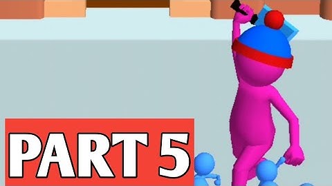 Join Clash 3D - Gameplay Walkthrough Part 5 (iOS/Android)