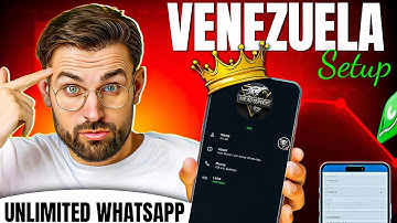 🚀 Create unlimited Venezuela WhatsApp accounts with the best IP setup — 100% working in 2025! 🔥