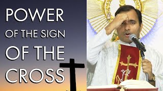 Fr Joseph Edattu VC  Power of the Sign of the Cross