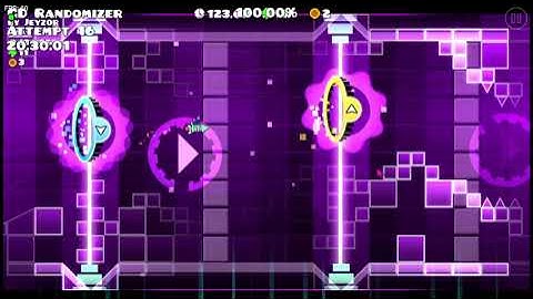 geometry dash | GD randomizer (endless)
