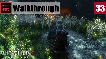 The Witcher 2 [#33] - Chapter 1 - Troll Trouble || Walkthrough