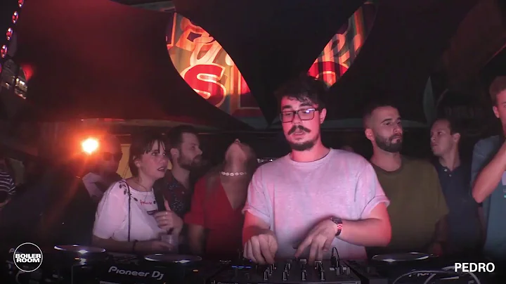 Pedro | Boiler Room Lisbon: Village Underground