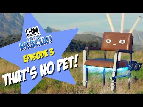 Download What did the Chair Say? | CN to the Rescue | FULL EPISODE Season 2, Ep 3
