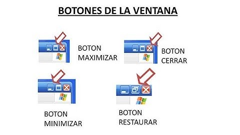 maximizar,minimizar,restaurar,cerrar VISUAL STUDIO 2013