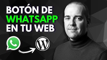 Crear un Botón de WHATSAPP en WORDPRESS 💬