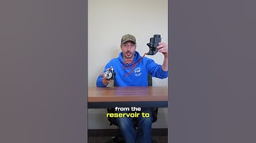 POWER STEERING PUMP REMOTE RESERVOIRS - Just The Meat - CVF Racing Tech Tips