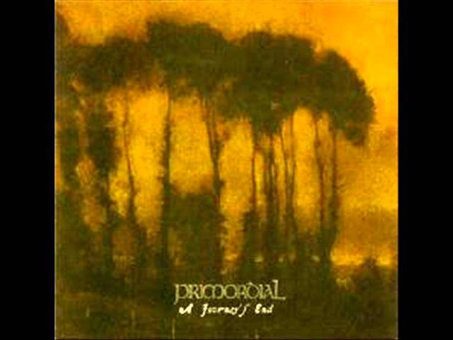 Primordial - Autumns Ablaze