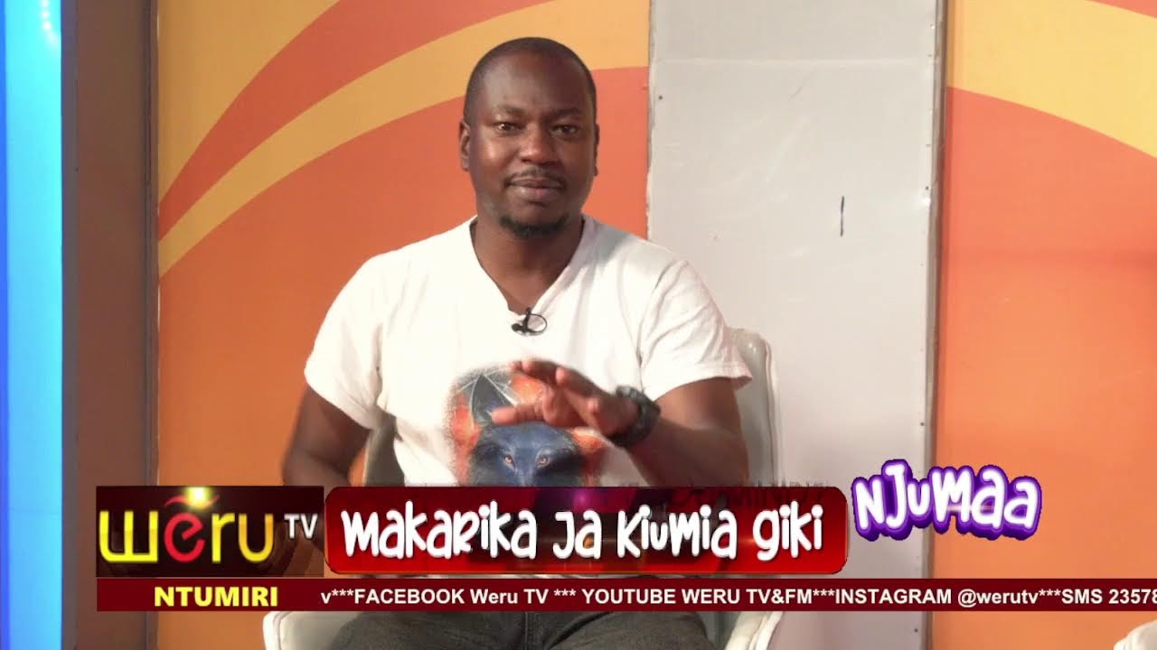 MAKARIKA JA KIUMIA GIKI - YouTube