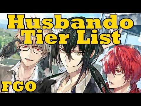 fate/grand-order-husbando-tier-list