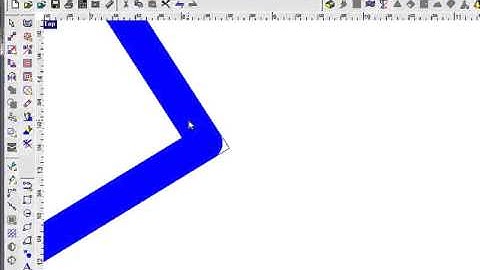 Fine Tool for Routing Offset in EnRoute 5