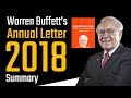 8 Lessons From Warren Buffett's Annual Letter to Shareholders