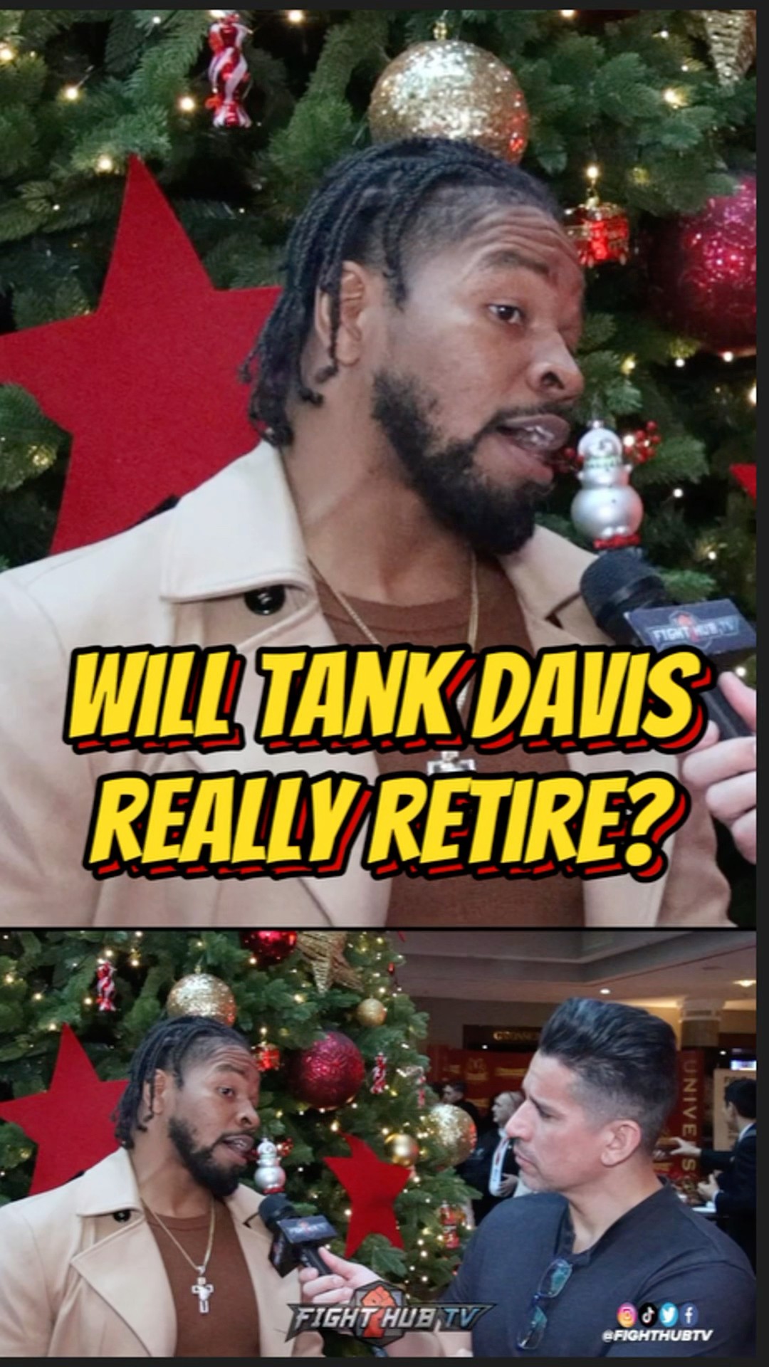 Shawn Porter REACTS on Gervonta Davis's RETIREMENT; SHARES WARNING!