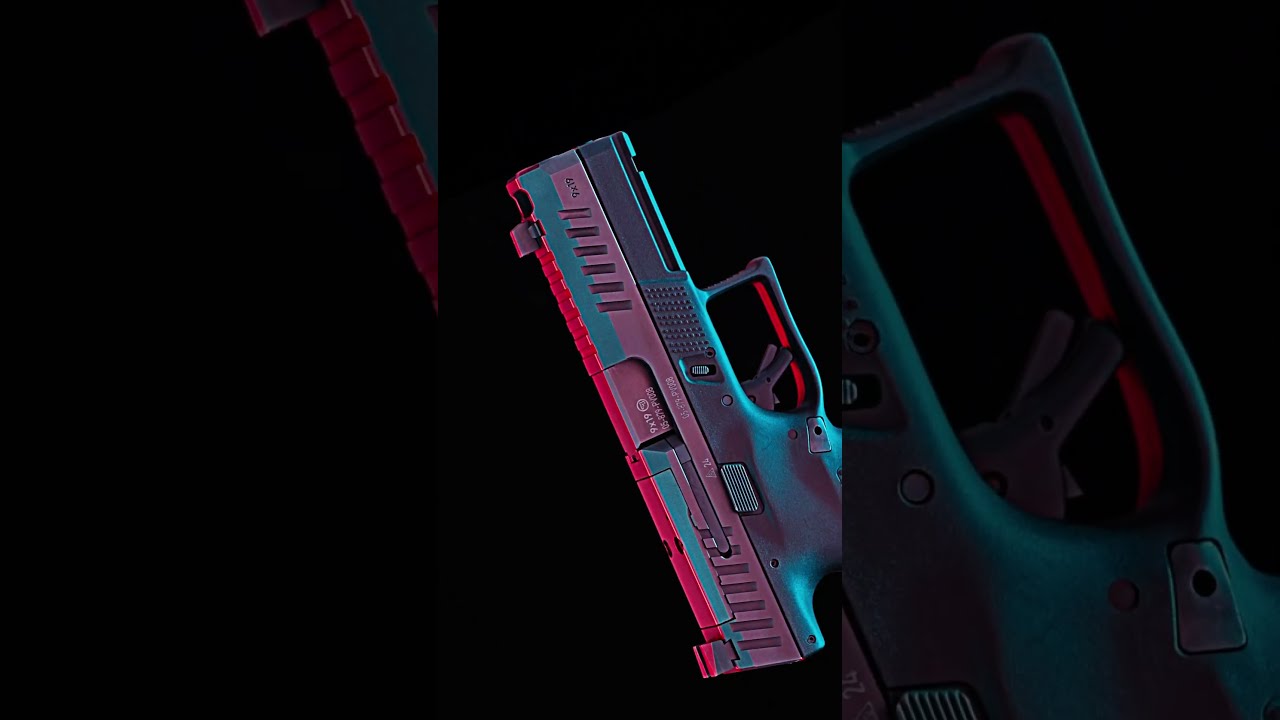  NEW CZ P 10 C PORTED