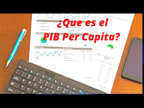 Vídeo: Por significado per capita?