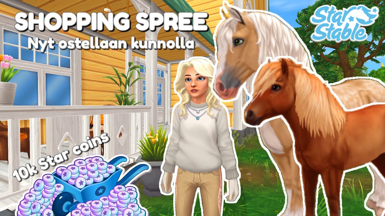 Shopping Spree || SSO Suomi