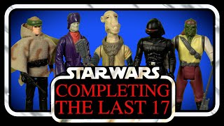 The Last 17 - Completing The Star Wars Collection With Michael French Michael Shaffer