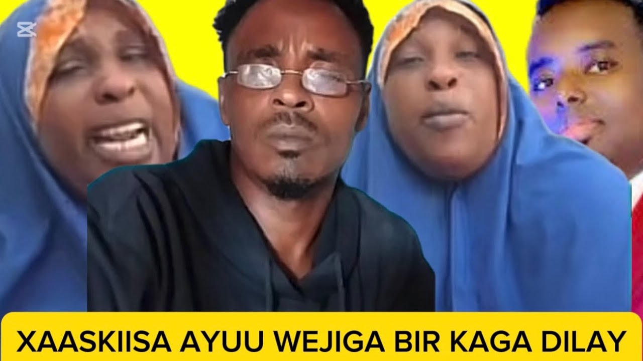 KIIS XANUUN BADAN XAASKIISA AYUU MOTADA LOOGA SHAQAYNAYE XOG UGA QATAY ASKARNA KU DALBADAY MAXKAMADA