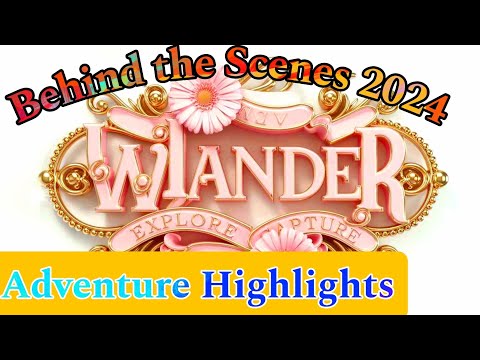 I Wander Explore Capture 📸 2024 Behind the Scenes