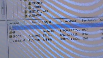 How to install GTA 5 Mod menu csc into updat rpf file