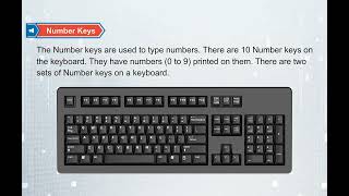My Search Class 1 Chapter 4 The Keyboard