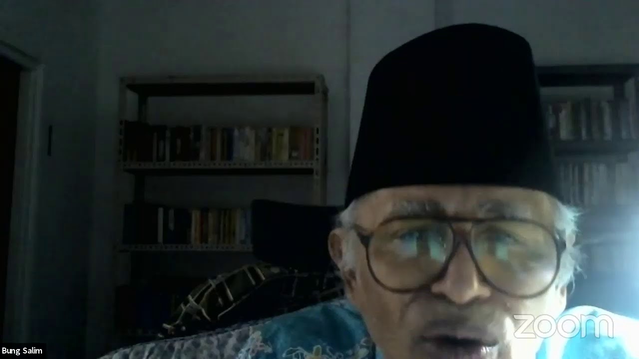 Jaya Suprana Show-Prof Salim Said- 75 Tahun TNI Berbakti Bab 2