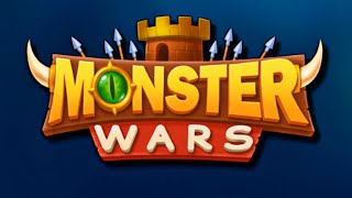 Monster Wars - Castle Defense (Early Access) Gameplay Android Mobile screenshot 3