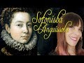 Sofonisba Anguissola | MUJERES Artistas del RENACIMIENTO | cap 6 | La Gata Verde