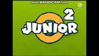 [Fanon] Junior 2 Anierica - Idents 2004-2008
