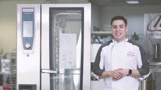 Horno Multifuncional Rational - Nova Maquinarias