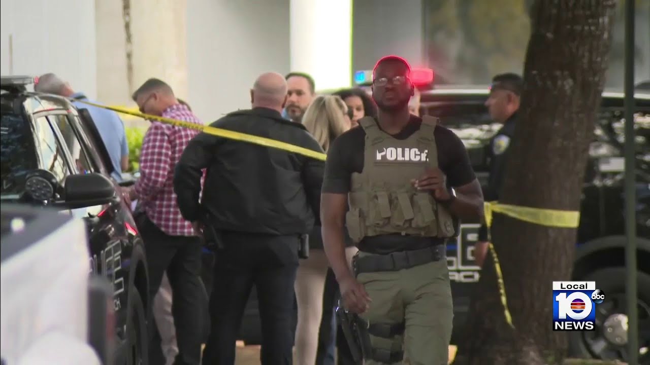 North Miami Beach police shoot, kill armed hostage-taker, authorities ...