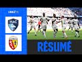 HAVRE AC RC LENS 1 2 Week 02 Ligue 1 McDonald S 25 26