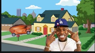 dababy in family guy