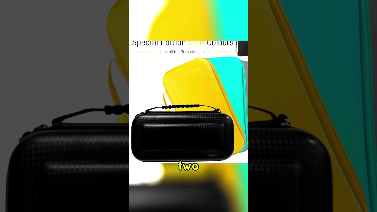 Чехол Orzly для Switch 2