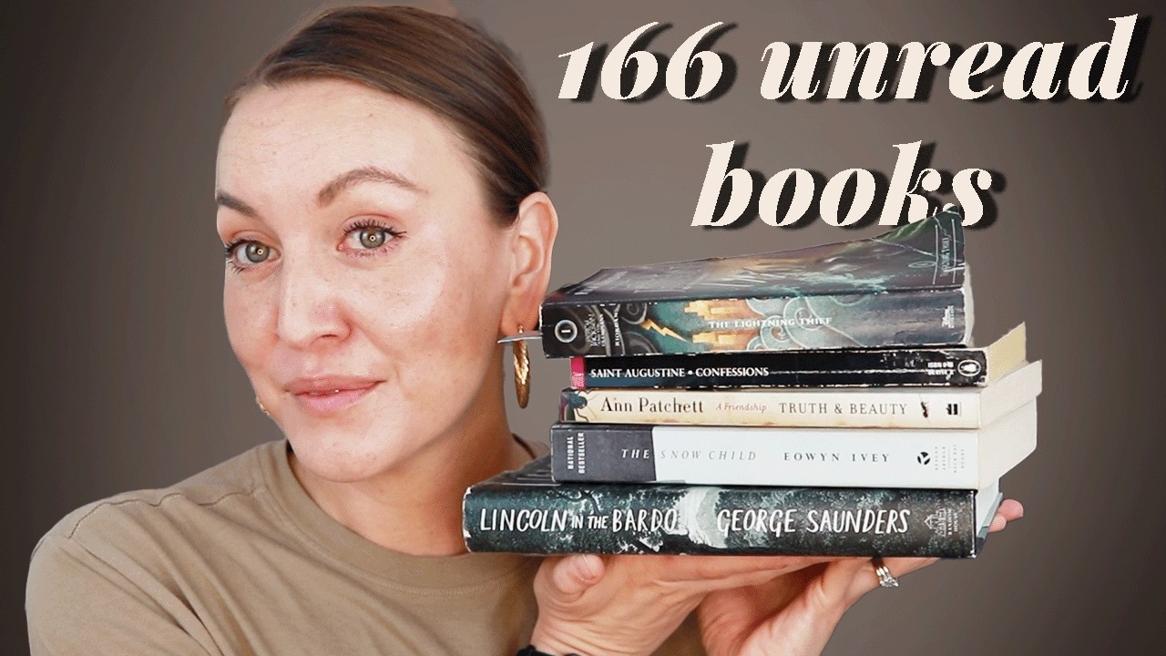 Читаю свой список книг для чтения, и результаты неоднозначные!