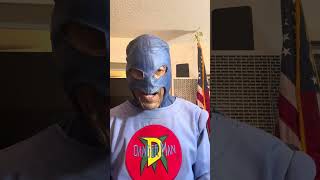 It’s Dangerman the one the buzz is about, when I come to town look out￼