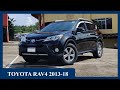 TOYOTA RAV4 2015 | ✅ La camioneta familiar DURADERA Y PRÁCTICA de Toyota