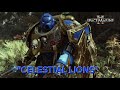 "Celestial Lions" Bulwark vs. Tyranid Swarm. Absolute Difficulty Patch 9.0 Space Marine 2