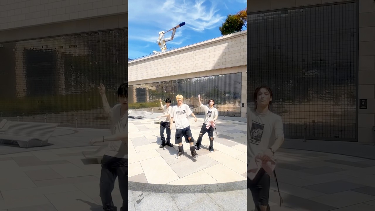 MOVE LIKE 막내즈💥💥 #BOYNEXTDOOR #보이넥스트도어 #BND #ANIMAL #ANIMAL_Challenge