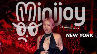 MINIJOY LIVE SET Live @ Avant Gardner (Brooklyn Mirage) New York, 2025