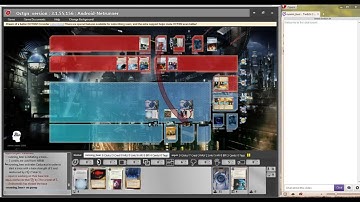 Android: Netrunner, NBN: MN Fast Advance vs. Datasucker Andromeda