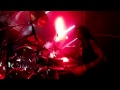 NEGATOR - Feuersturm (Live at Metal Frenzy Open Air 2014) Drum Cam