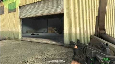 Counter-Strike: Stealth