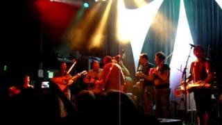 The  Infamous Stringdusters at the Fox- 3-18-11- Moonlight Midnight